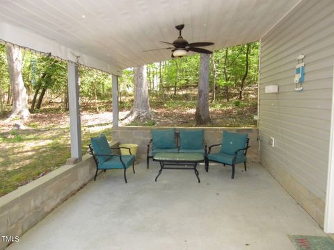 A home in Louisburg