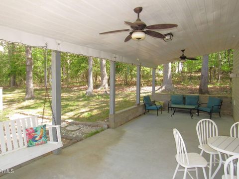 A home in Louisburg