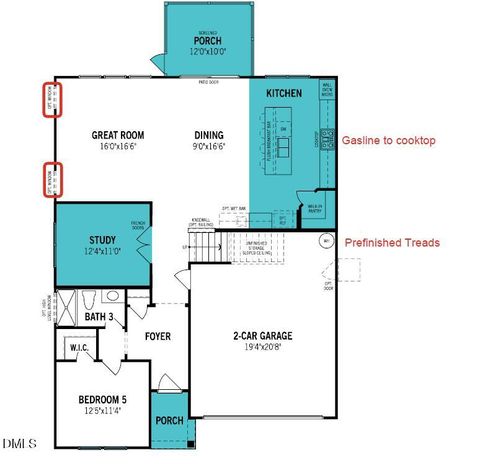 248 Yellow River Way Garner NC 27529