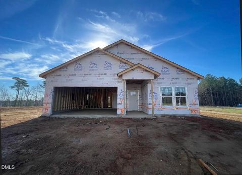 9043 Phoenix Court Middlesex NC 27557