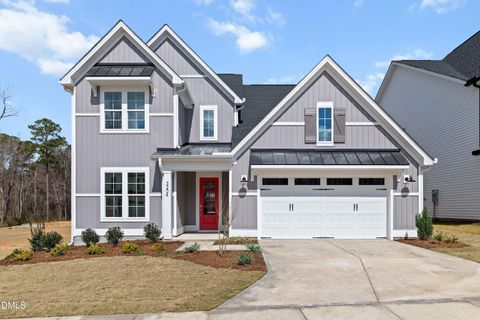 3204 Balcon Court Angier NC 27501