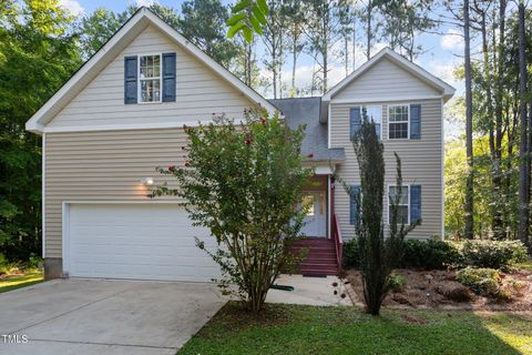 A home in Louisburg