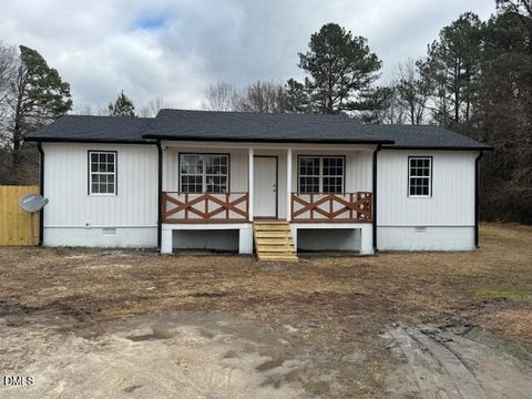 119 Fox Pond Road Henderson NC 27537