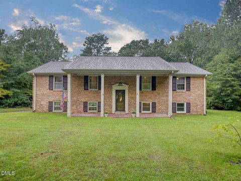 294 Barnes Avenue Lillington NC 27546