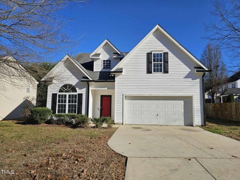 A home in Garner