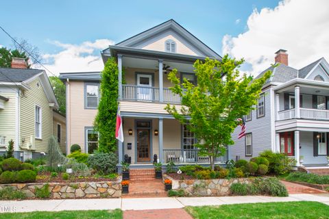 315 Oakwood Avenue Raleigh NC 27601