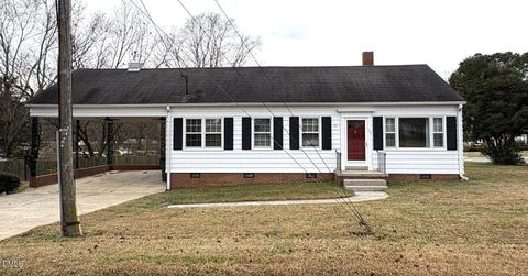 107 Grace Street Oxford NC 27565