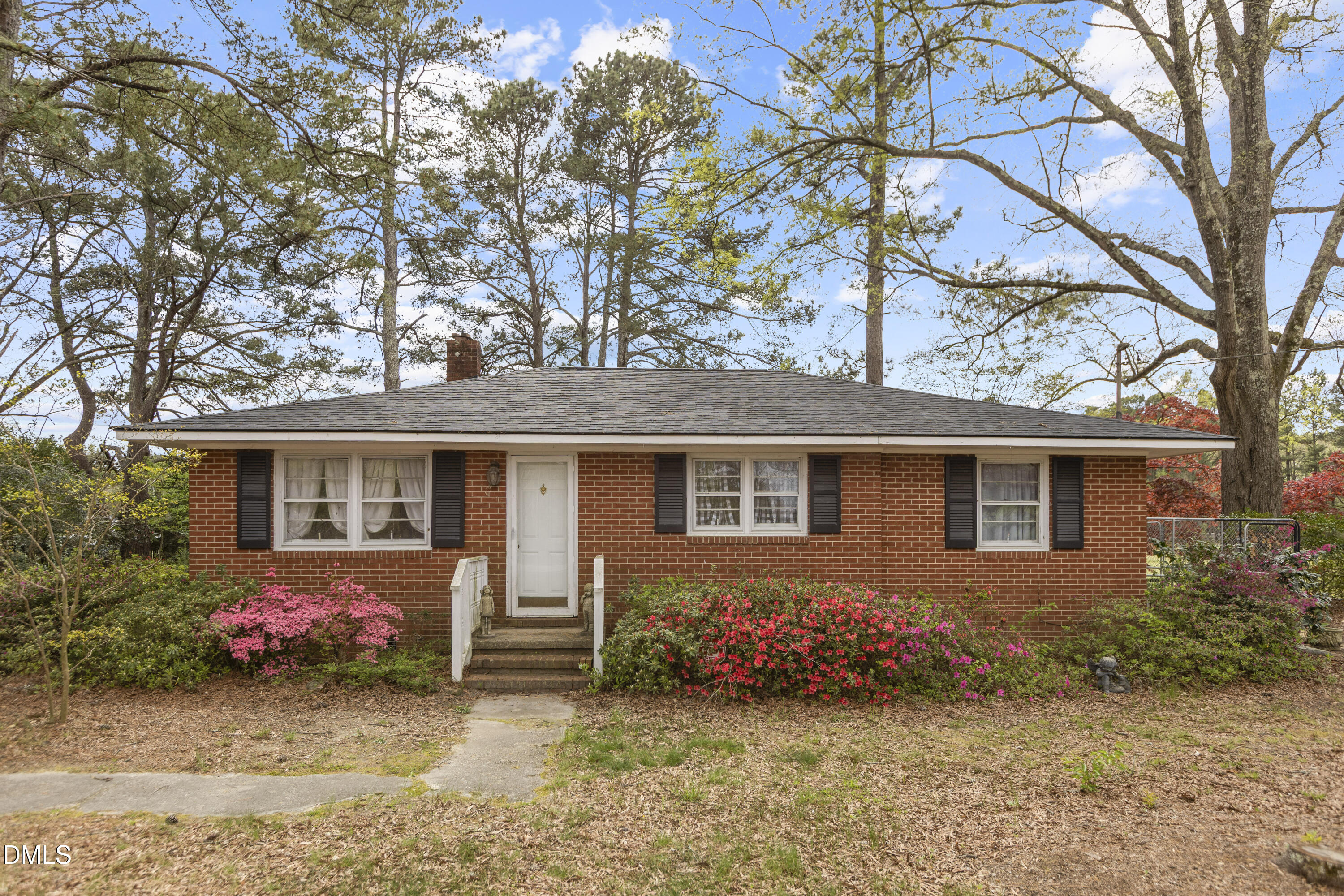 2400 Wendell Boulevard