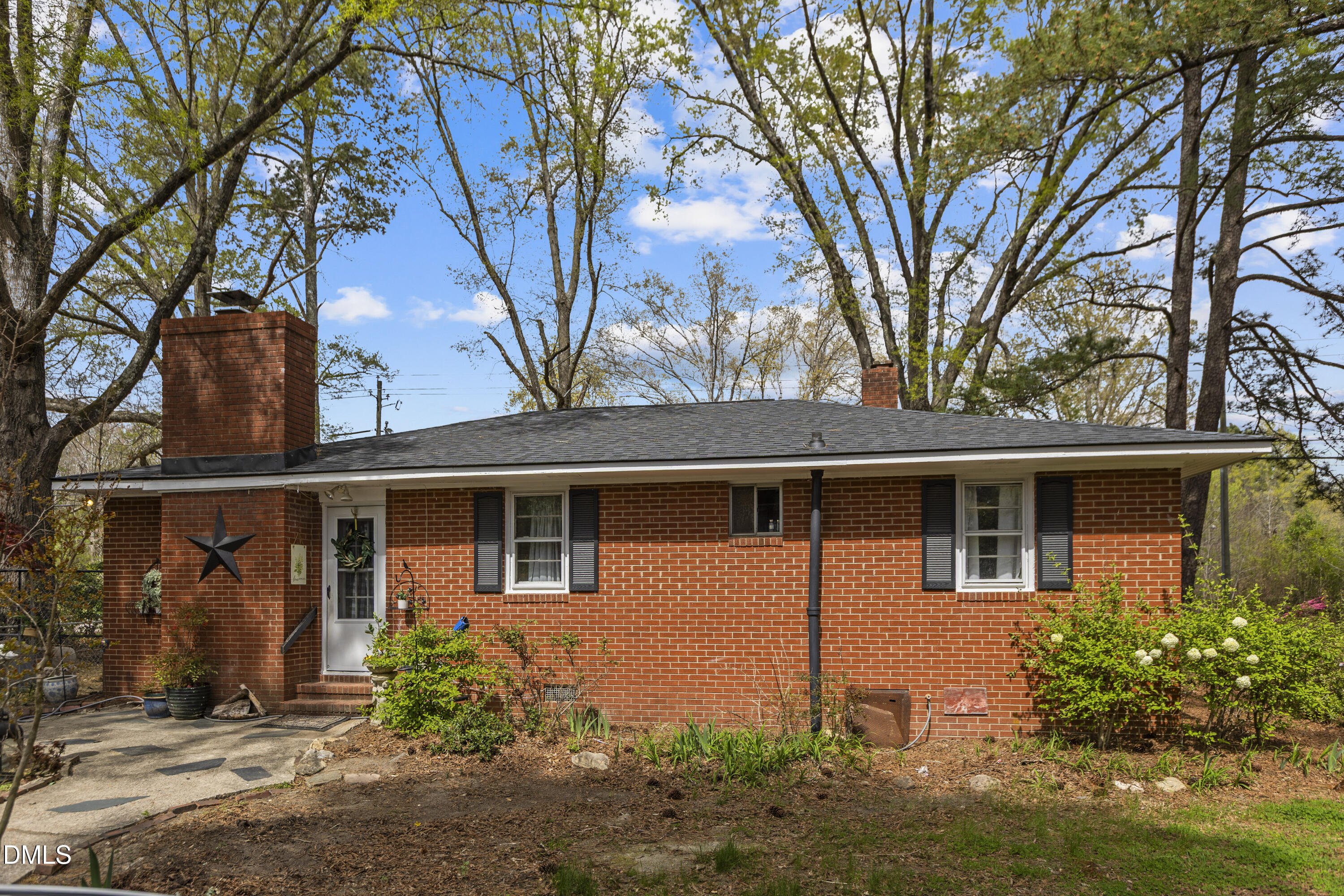 2400 Wendell Boulevard