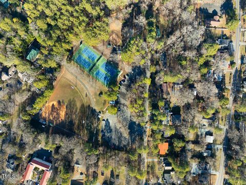 A home in Carrboro