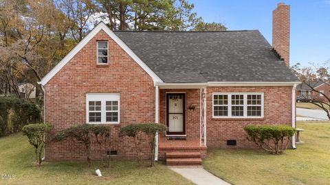 901 Leggett Road Rocky Mount NC 27801