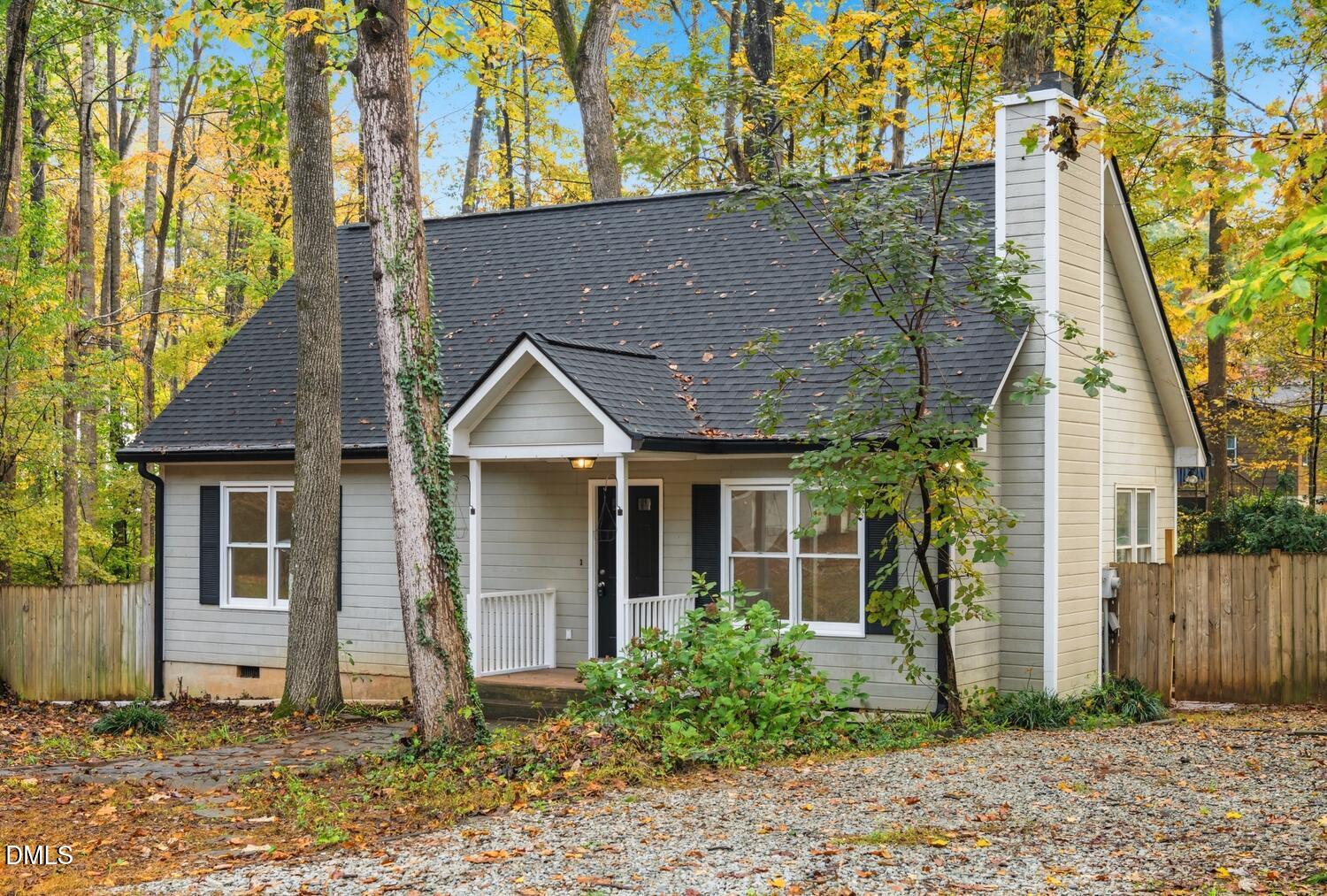 603 Buttonwood Drive