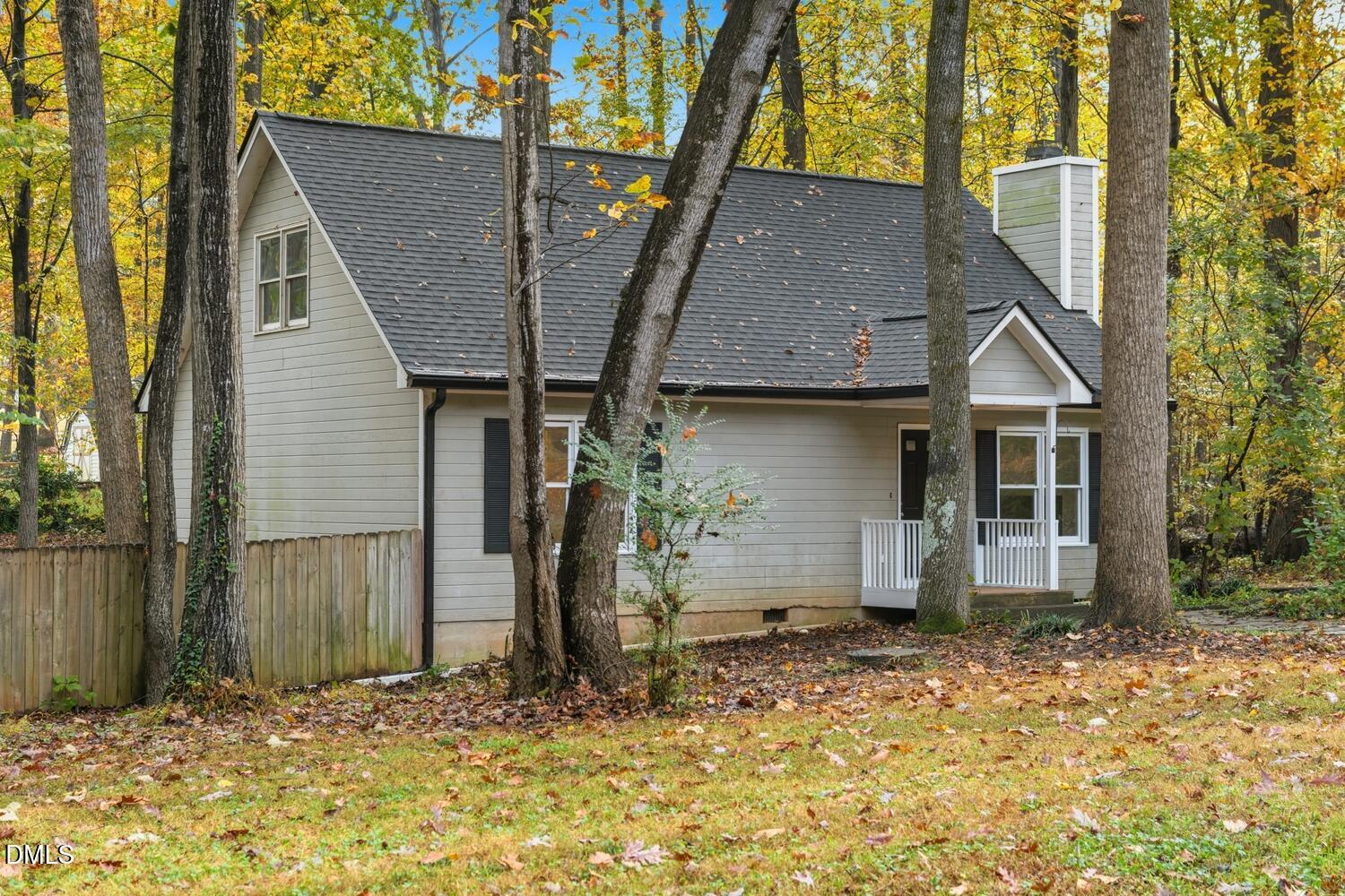 603 Buttonwood Drive