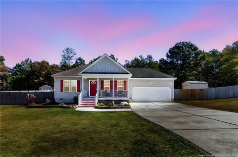 64 Humvee Court Broadway NC 27505