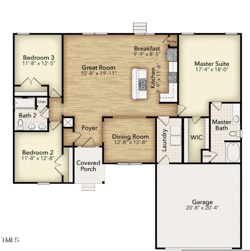 4451 Poppy Mallow Lane