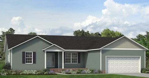 4451 Poppy Mallow Lane Oxford NC 27565