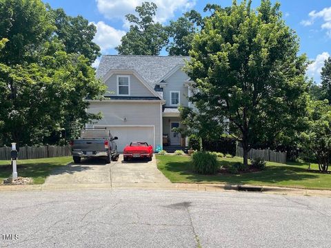 213 Holly Moor Lane Holly Springs NC 27540
