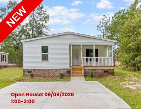 Photo of 4050 Lodge Drive, Wade, NC 28395 (MLS # LP768546)