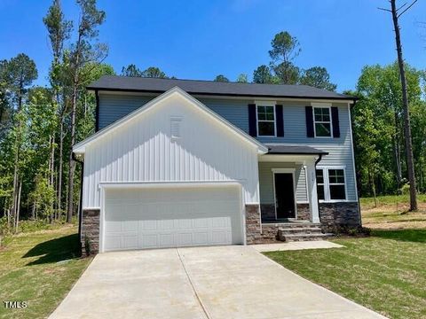 234 Great Pine Trail, Middlesex, NC 27557 - MLS#: 2519465