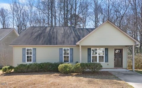 220 Courtland Drive Angier NC 27501