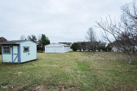 A home in Mebane