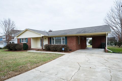 A home in Mebane