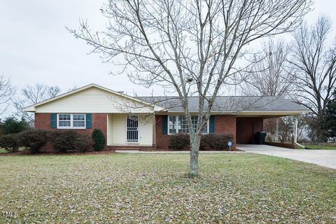 A home in Mebane