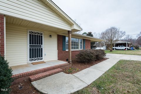 A home in Mebane