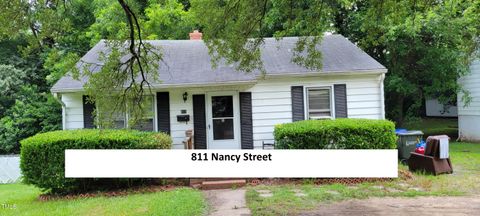 1112 Camden Avenue Durham NC 27701