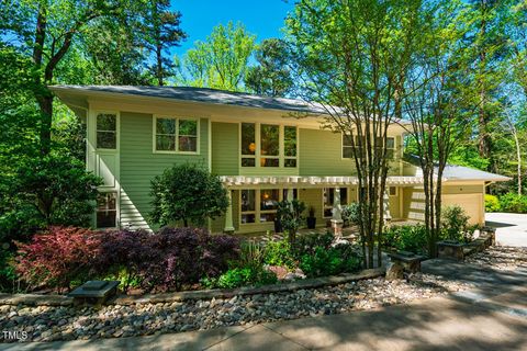 402 Westwood Drive Chapel Hill NC 27516