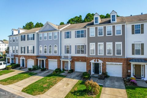 A home in Morrisville