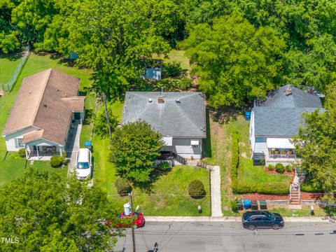 A home in Durham