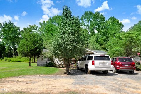 104 Eddie Drive Princeton NC 27569