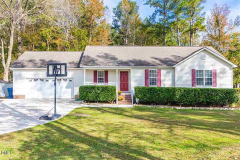 105 Webfoot Drive Garner NC 27529