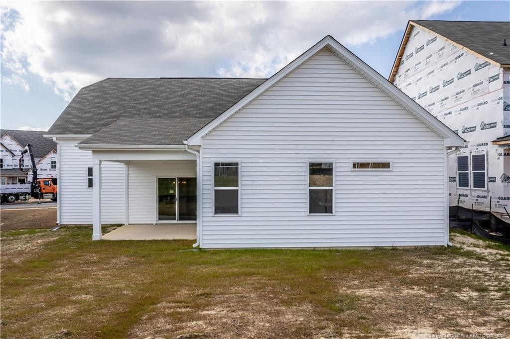 180 Marlborough, Homesite 448