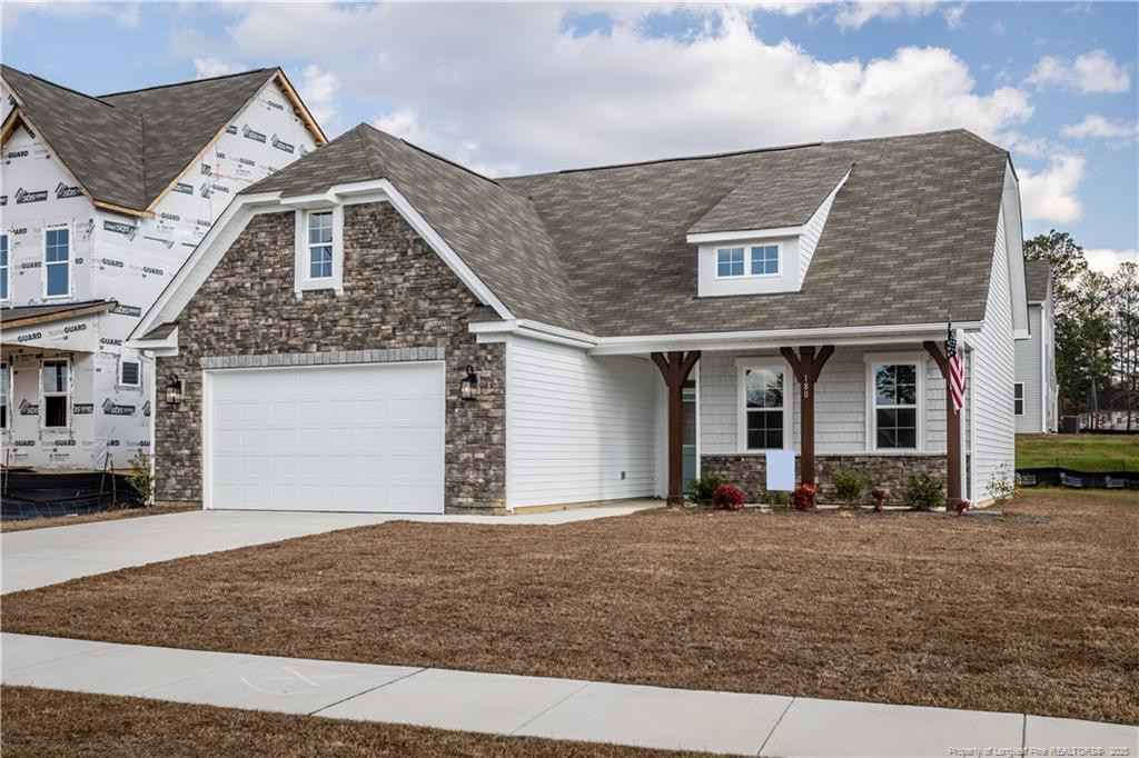 180 Marlborough, Homesite 448