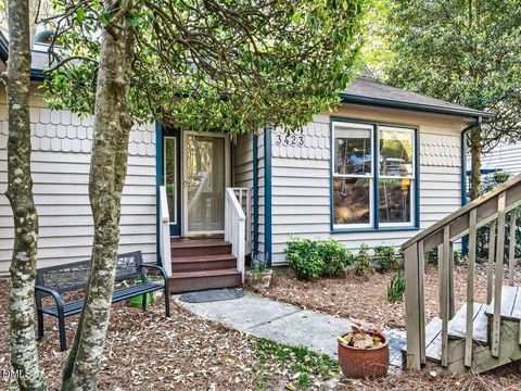 3423 Oak Trail Clayton NC 27520