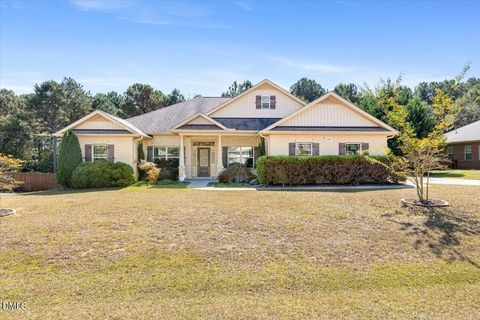 250 Crosscreek Lane Angier NC 27501