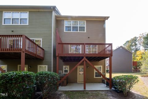 A home in Cary