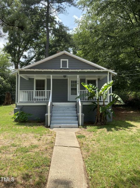 108 Herbert Street Durham NC 27703