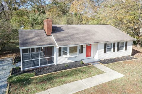 A home in Mebane