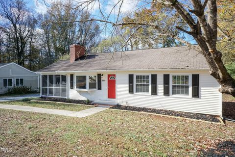 A home in Mebane