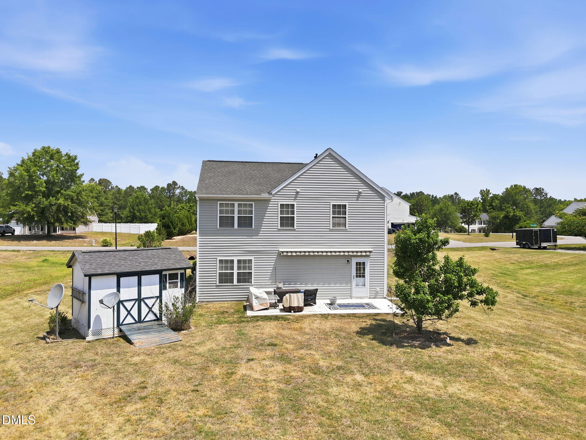 2057 Hidden Pond Drive