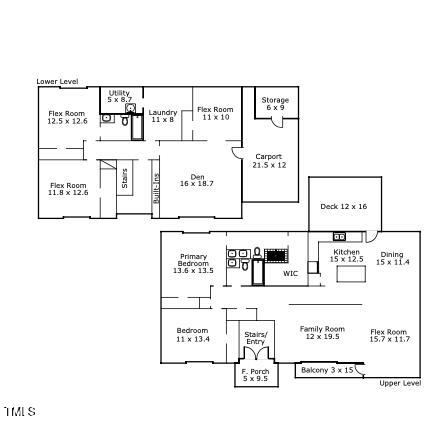 6609 Hunters Lane
