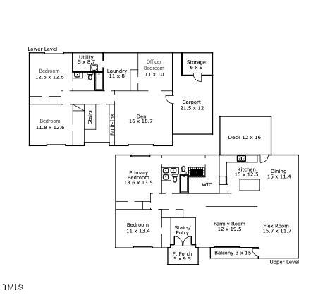 6609 Hunters Lane