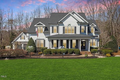 1412 Wynncrest Court Raleigh NC 27603