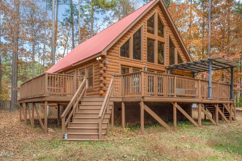 155 Rawhide Drive Louisburg NC 27549