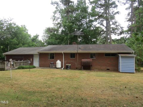 A home in Raleigh