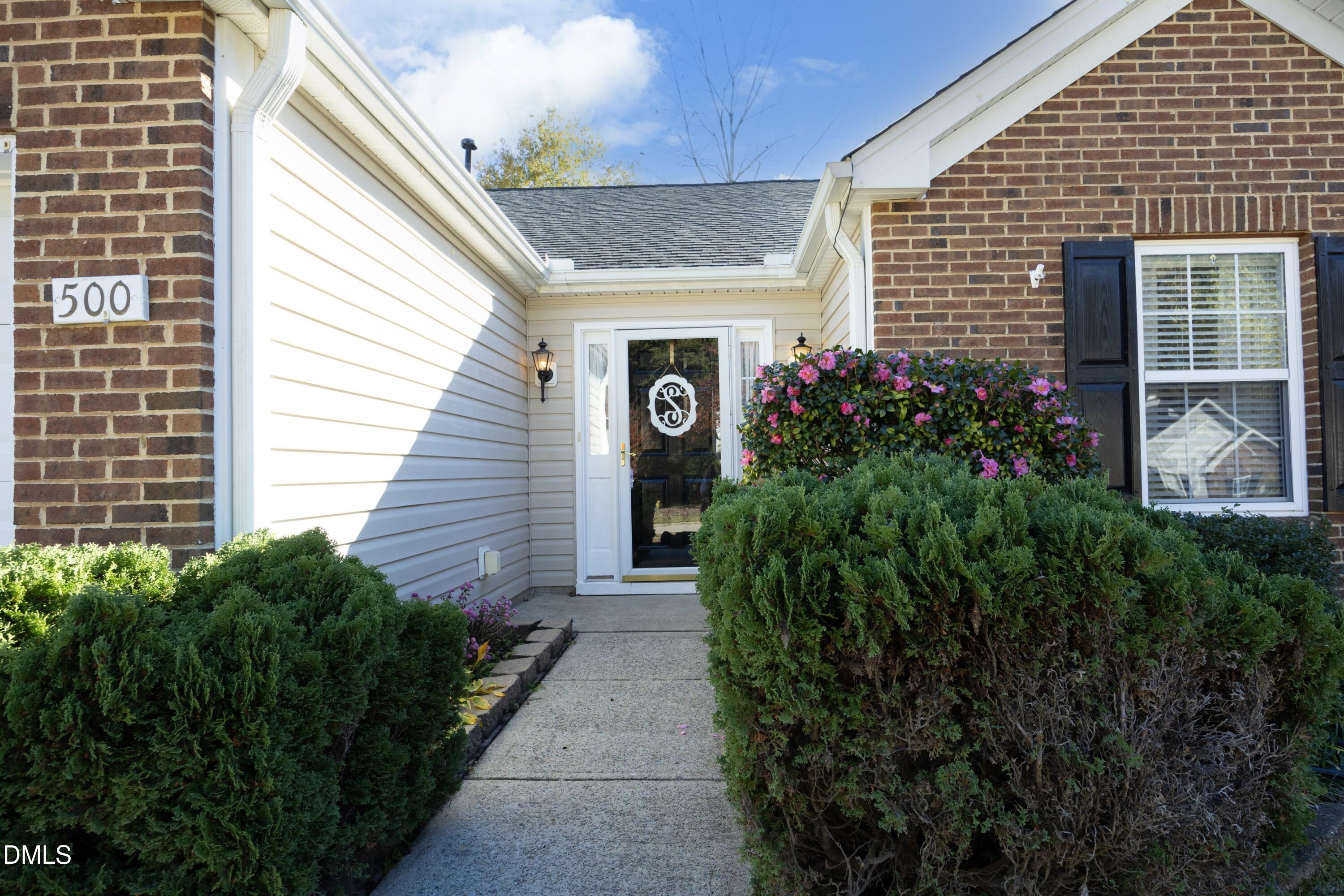 500 Dogwood Creek Place