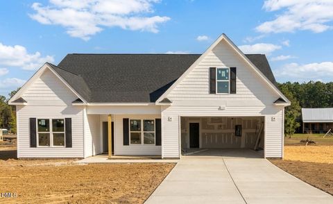 77 Sundrops Trail Dunn NC 28334